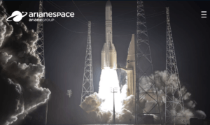 Arianespace Launches 32 More Amazon Leo Sats on Ariane 64