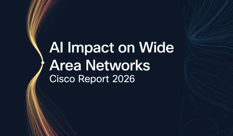 Cisco Study Finds Agentic AI Generates 450% More Traffic than Human Workflows