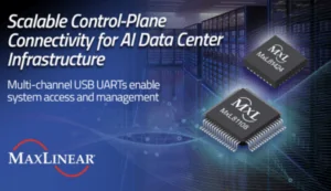 MaxLinear Expands Console Connectivity Chips for AI Infrastructure