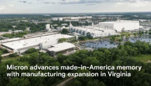 Micron Reshapes Executive Leadership