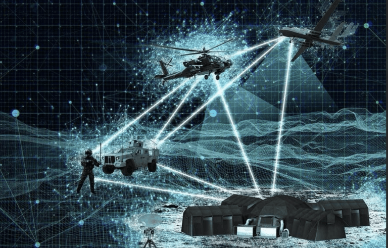 Nokia and Lockheed Martin Roll Out CMOSS-aligned 5G