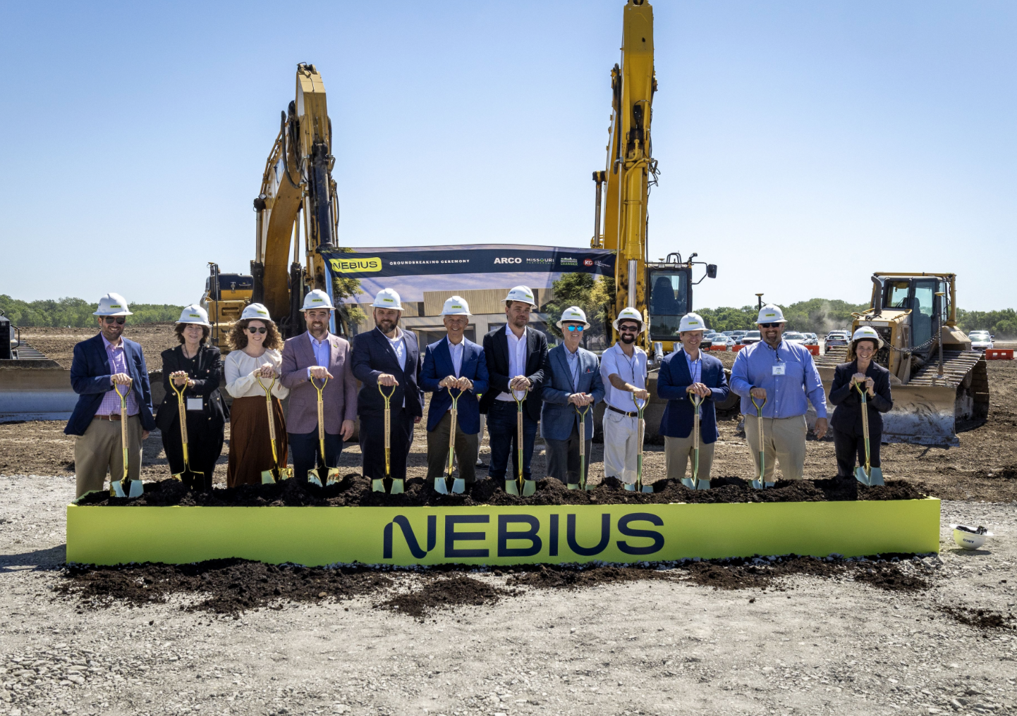 Nebius Breaks Ground on Gigawatt-Scale AI Factory Campus in Missouri