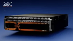 QuiX Quantum Unveils Photonic Assembly Control Unit