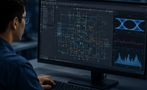 Keysight Adds Electrical-Optical-Electrical Simulation for AI and Ethernet