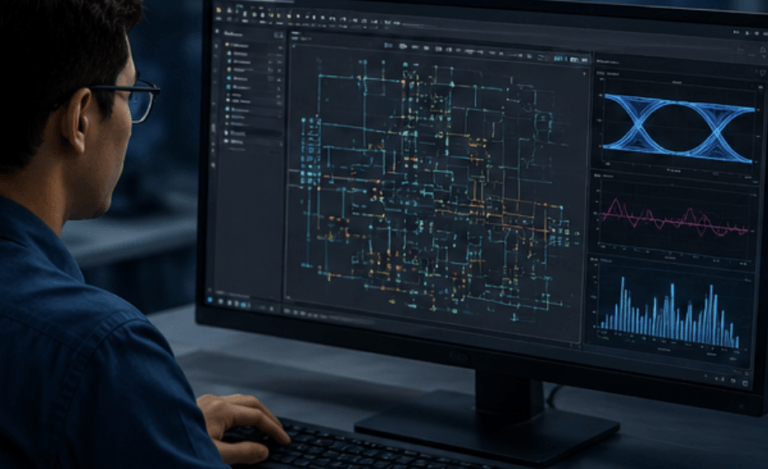 Keysight Adds Electrical-Optical-Electrical Simulation for AI and Ethernet