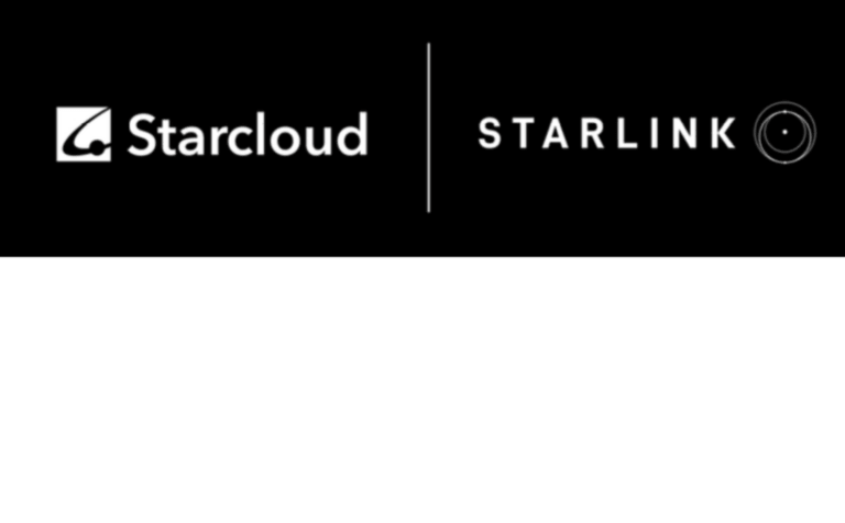 Starcloud Taps SpaceX Starlink Laser Links for Orbital Data Centers