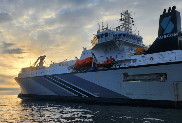 Google’s Nuvem Subsea Cable Lands in Myrtle Beach