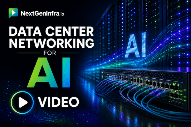 Video: Lightmatter’s Optical Interconnects for AI Scale-Up
