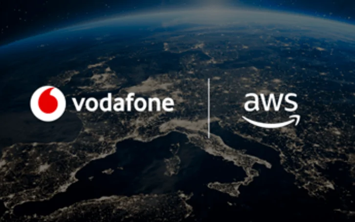 Vodafone and AWS Expand Sovereign Cloud Services for Germany