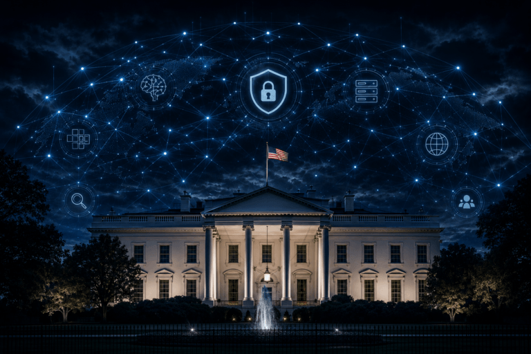 President Trump Orders AI-Cybersecurity Push