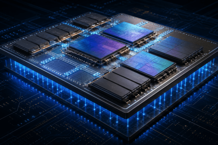 Intel Advances Multi-Die Packaging Strategy