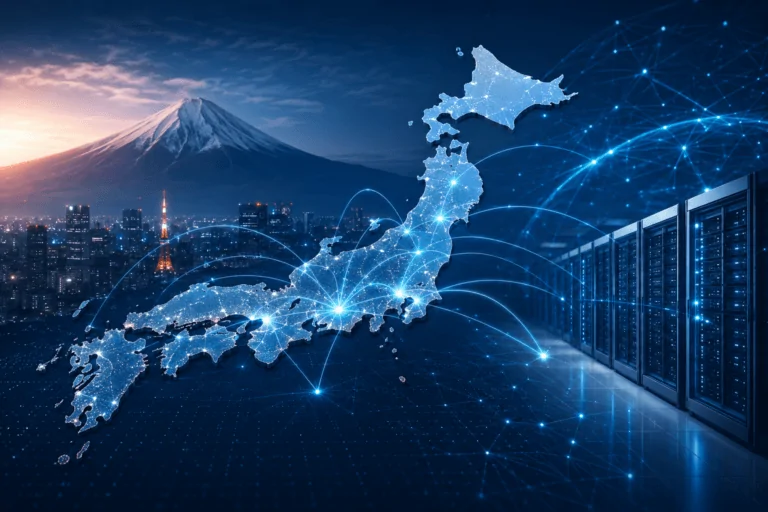 DigitalBridge and JEXI Launch Nippon Gateway Infrastructure