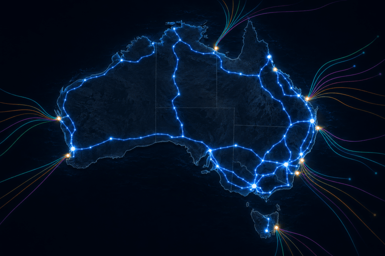 Google and Telstra Partner on Australian Fibre and Subsea Infrastructure for the AI Era
