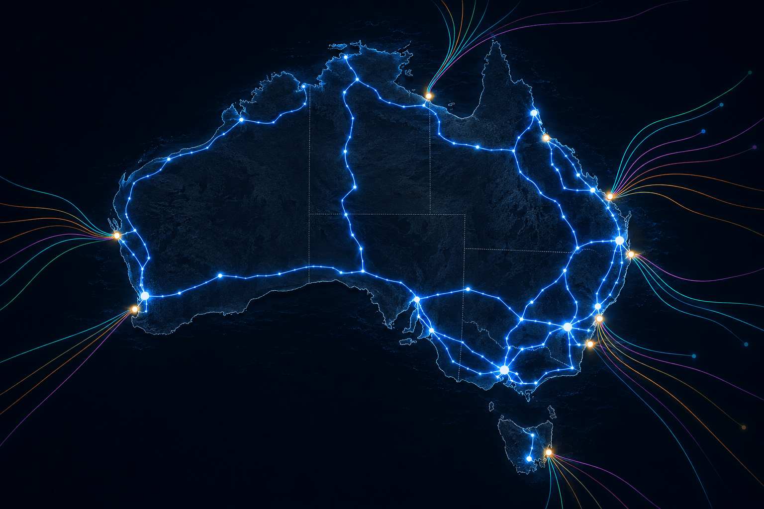 Google and Telstra Partner on Australian Fibre and Subsea Infrastructure for the AI Era