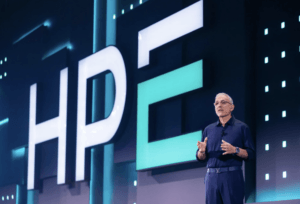 HPE’s Antonio Neri: Architecting AI Begins with the Network