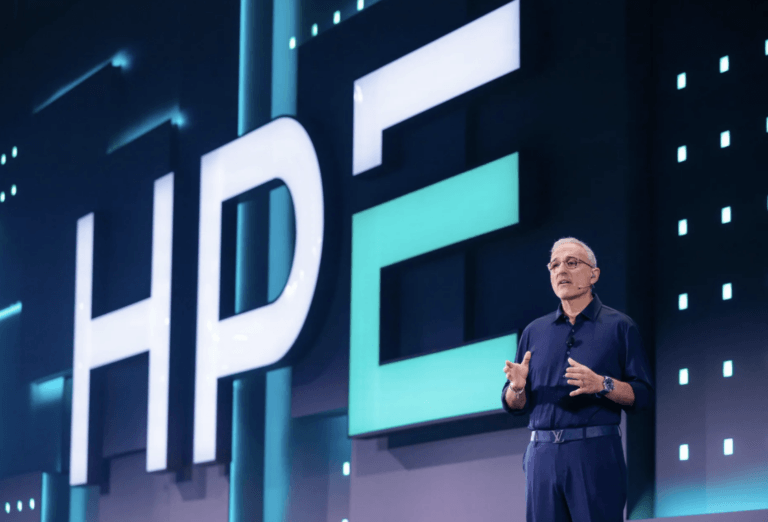 HPE’s Antonio Neri: Architecting AI Begins with the Network