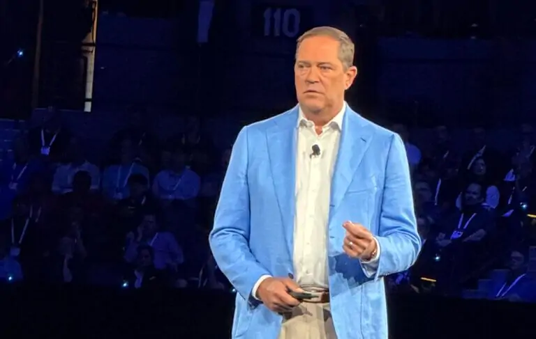 Chuck Robbins: AI Traffic Could Triple as Enterprises Modernize