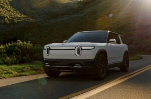 Rivian Selects AT&T 5G for Connected R2 Vehicle 