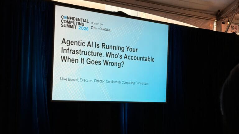Inside the Confidential Computing Summit: Trusted AI