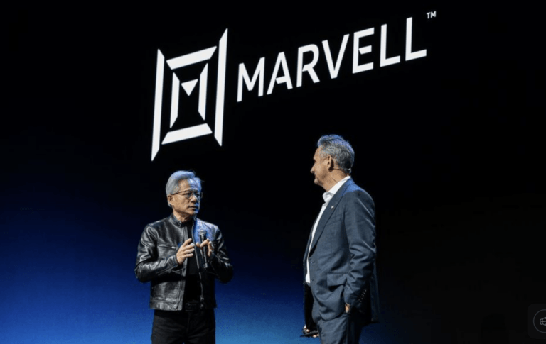 Marvell CEO: AI Scaling Has Become a Connectivity Challenge