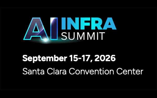 AI Infrastructure Summit logo