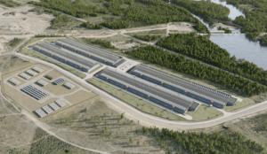 AmpTank Advances 200 MW AI Data Center Project in Finland