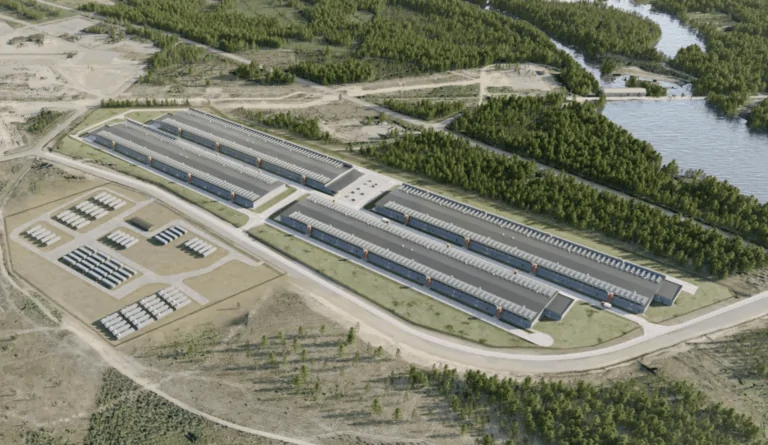 AmpTank Advances 200 MW AI Data Center Project in Finland