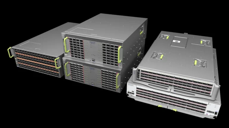 Arista Unveils 1.6T Ethernet Portfolio for Rack-Scale AI Fabrics