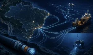 Padtec Acquires LEV Brazil to Re-Enter Subsea Market