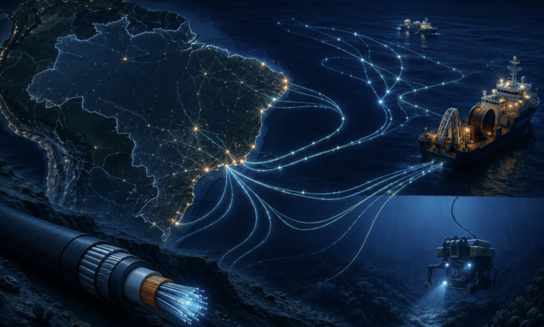 Padtec Acquires LEV Brazil to Re-Enter Subsea Market