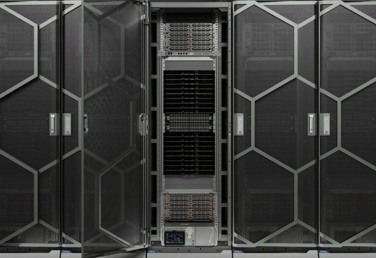 Dell Unveils Vera Rubin Rack Supporting 144 GPUs
