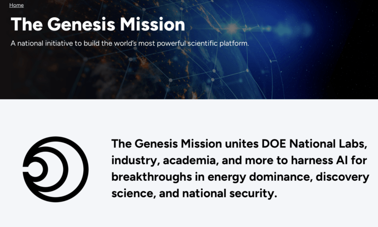 GlobalFoundries Joins U.S. DOE Genesis Mission