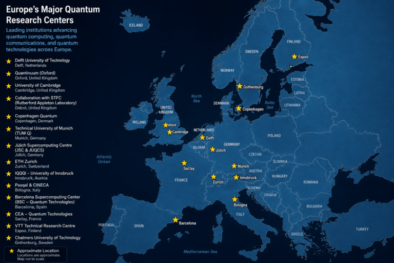 NVIDIA: Europe Unveils Record 35 AI Supercomputers