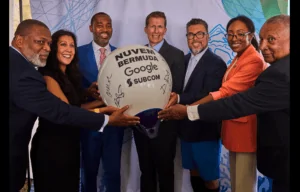 Google’s Nuvem and Sol Subsea Cable Systems Land in Bermuda