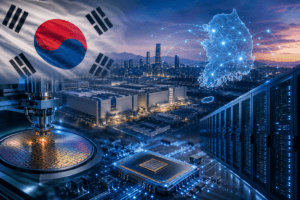 South Korea Unveils National AI Infrastructure Strategy