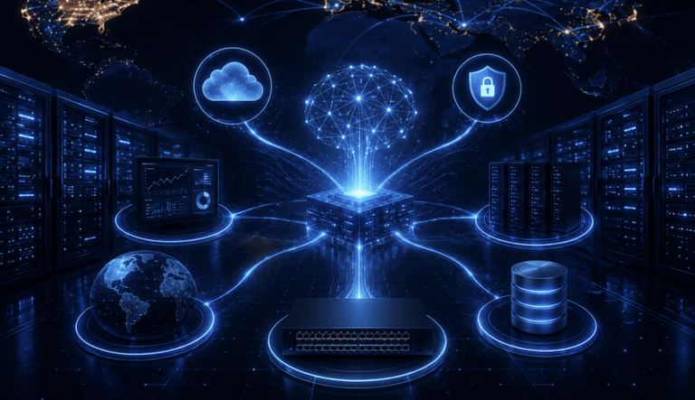 Digital Realty Launches MCP Platform for Enterprise AI Infrastructure