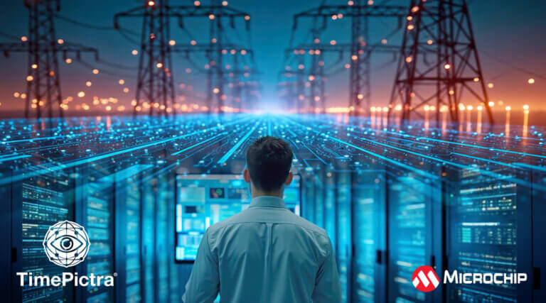 Microchip Expands Timing Infrastructure Portfolio 