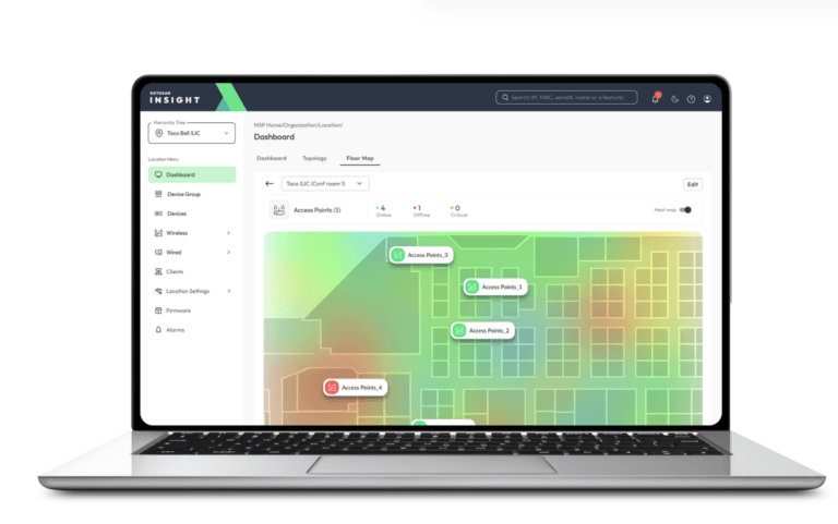 NETGEAR Launches AI-Powered Cloud Network Management