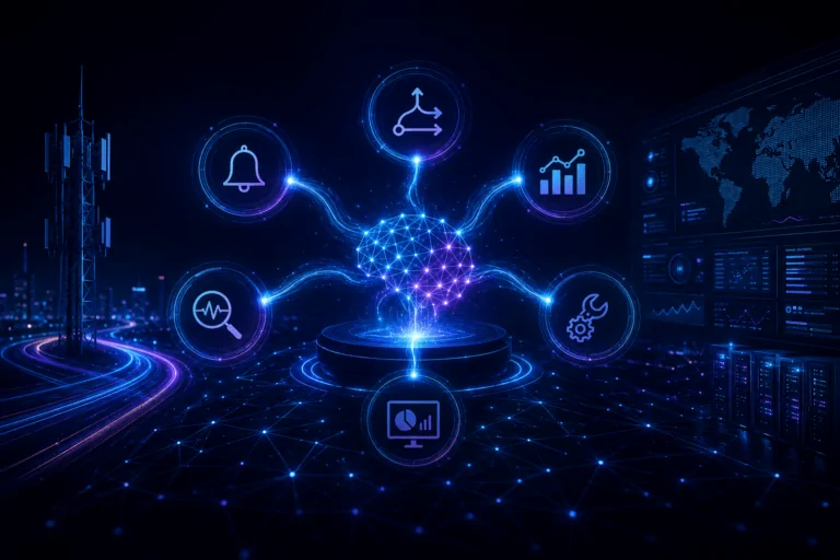 Nokia and Google Cloud Bring Agentic AI to Telco NetOps