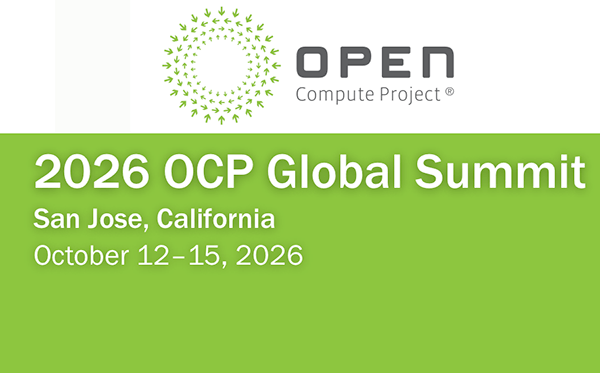 OCP Global Summit logo