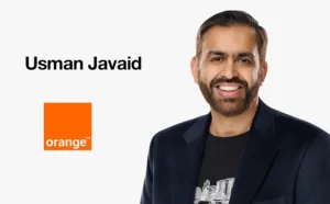 Orange Appoints Usman Javaid as Chief AI Officer