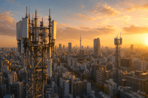 NTT DOCOMO Deploys Nokia MantaRay AutoPilot for AI-Optimization
