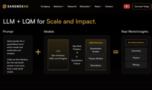 SandboxAQ Wins $500M CHIPS Award for Semiconductor Materials Supply Chain