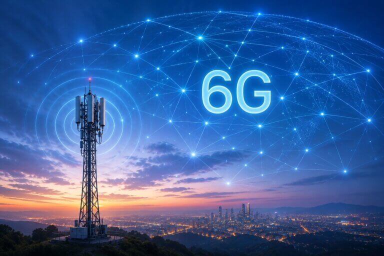 U.S. and 25-Nations Look to Coordinate 6G Policies