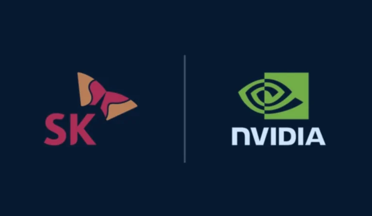 SK Group and NVIDIA Outline $500B-Plus AI Initiative Around 2GW Vera Rubin Cloud