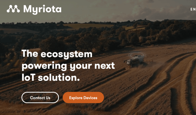 Myriota Launches Hybrid 5G Satellite and Cellular IoT Network