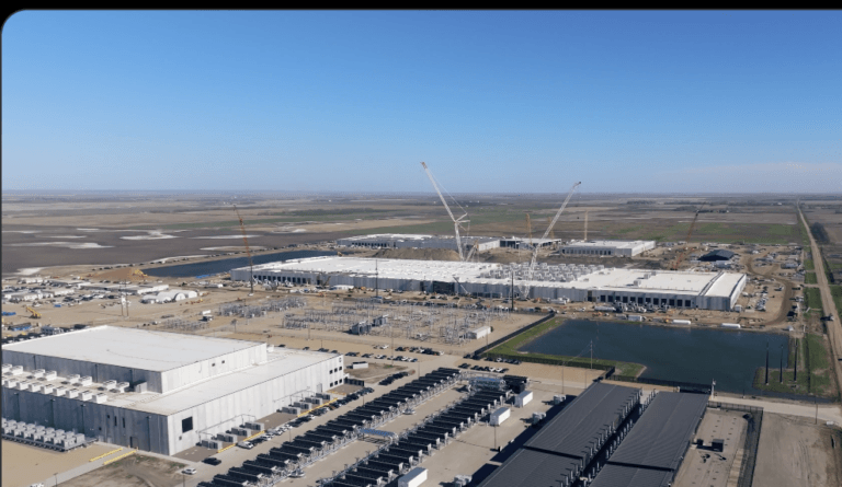 Applied Digital Brings 75 MW Phase Online