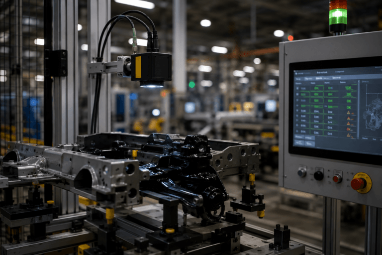 NTT DATA Deploys Physical AI for Manufacturing QA