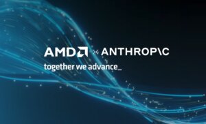 AMD Lands 2 GW Anthropic Deployment