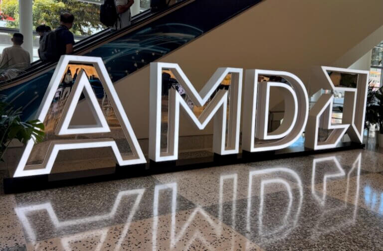 AMD and Cisco Target Enterprise-Scale Deskside AI